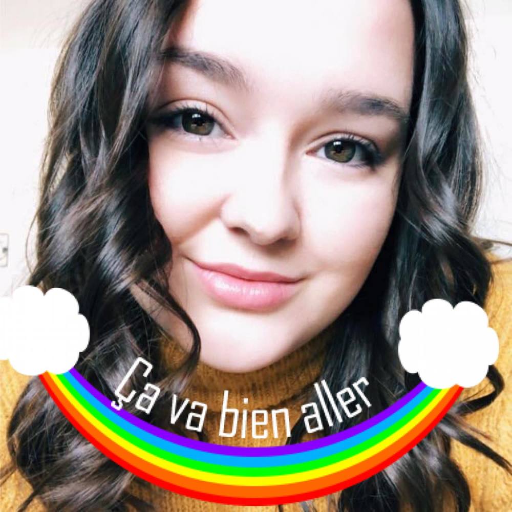 Meet your Posher, Jessica